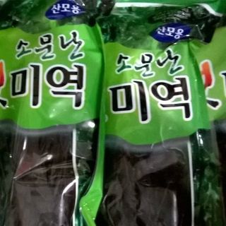 RONG BIỂN KHÔ KWANGCHEONGKIM HÀN QUỐC Gói 100G