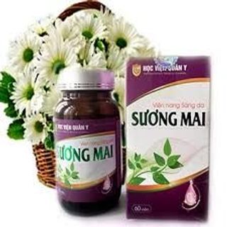 Viên Sáng Da Sương Mai Học viện Quân Y