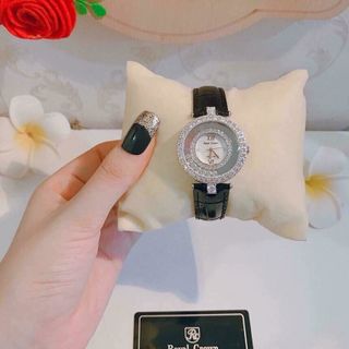Đồng hồ nữ Royal Crow dây da