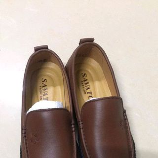 giày lười nam da thật 1