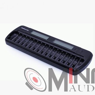 Bộ sạc pin 16 viên thông minh DoublePow DP-K106