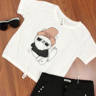 Áo thun con chuột Mickey