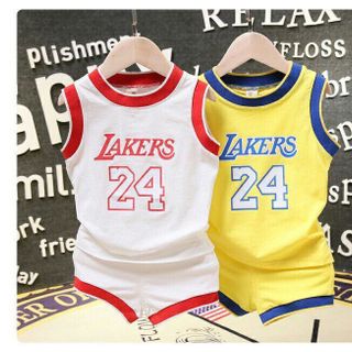 Bộ lakers bé trai