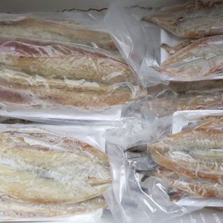 CÁ MỐI 1 NẮNG SIZE 2 đến 4 con/Kg