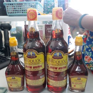 Nước mắm Phú quốc Hớn Hưng