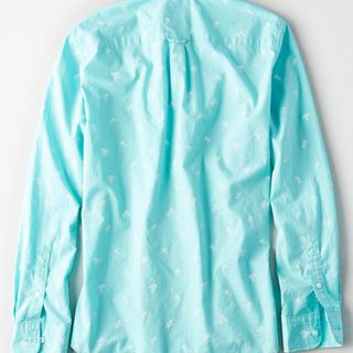 ÁO SƠ MI TAY DÀI AMERICAN EAGLE