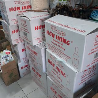 Nước mắm Phú quốc Hớn Hưng
