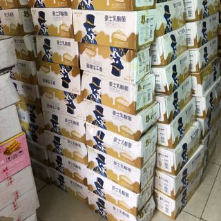 bánh sữa chua ông già
