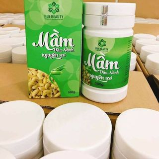MẦU ĐẬU NÀNH NGUYÊN XƠ HUỆ BUEAUTY