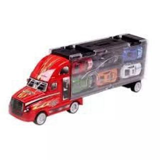 Bộ đồ chơi Gara ô tô kèm 12 xe bé