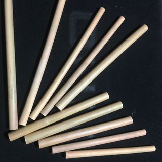 ống hút tre