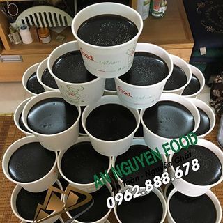 Cung cấp sỉ sương sáo thạch đen Cao Bằng