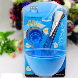 Chén trộn mặt nạ