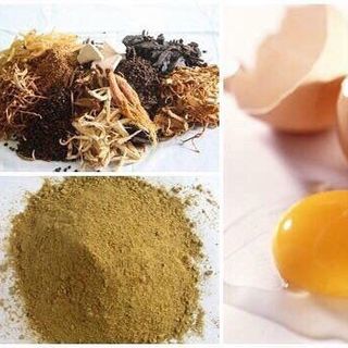 Tắm Trắng thuốc bắc