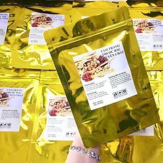 Tắm Trắng thuốc bắc