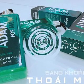 Sữa tắm Adam For Men