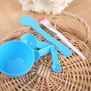 Bộ Dụng Cụ Trộn Mặt Nạ 4 In 1