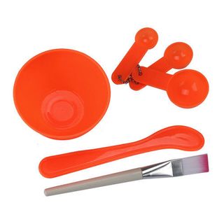 Bộ Dụng Cụ Trộn Mặt Nạ 4 In 1