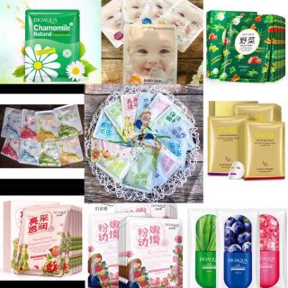Mặt nạ nội địa Trung