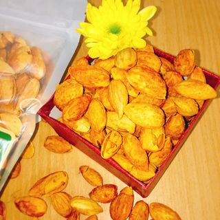 Hạt Hạnh Nhân Sấy Bơ 450g Giá bán buôn bán sỉ