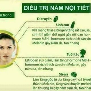 Mầm Đậu Nành Nguyên Xơ Huệ Beauty
