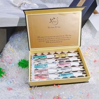 Nước Hoa XPo3 - Bộ Set Compo XPo Mini 10 chai