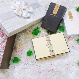 Nước Hoa XPo3 - Bộ Set Compo XPo Mini 10 chai