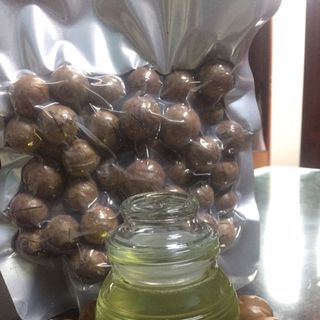 DẦU MACCA NGUYÊN CHẤT