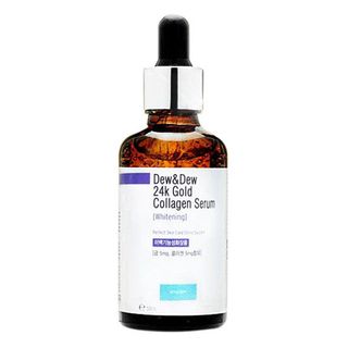 TINH CHẤT TRẮNG DA 24K DEWDEW WHITENING COLLAGEN SERUM KOREA 50ML