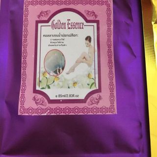 lột nước Collagen trắng da