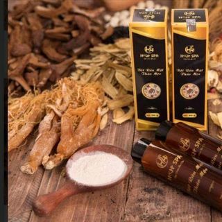 BỘT RỬA MẶT HỮU CƠ HH SPA