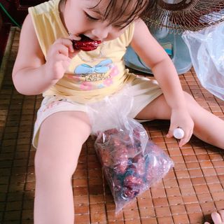Táo đỏ Tân Cương