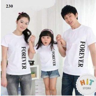 áo in gia đình đi chơi
