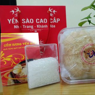 Yến sào Nha Trang sét 50gr