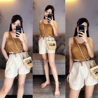 áo len 3 lỗ