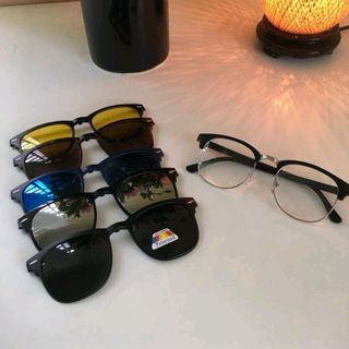 Kính 5 trong 1 mặt tròn