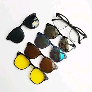 Kính 5 trong 1 mặt tròn