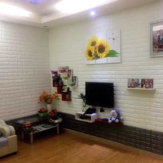 Xốp dán tường 3D giả gạch