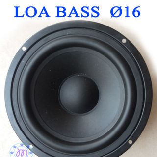 Loa sound bass Ø16
