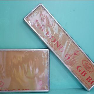 BỌC BIỂN SỐ MICA XE Ô TÔ LOẠI THƯỜNG