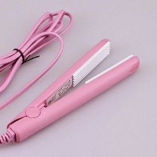 máy duỗi bấm tóc mini