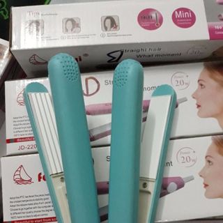 máy duỗi bấm tóc mini