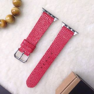Dây đồng hồ da cá đuối