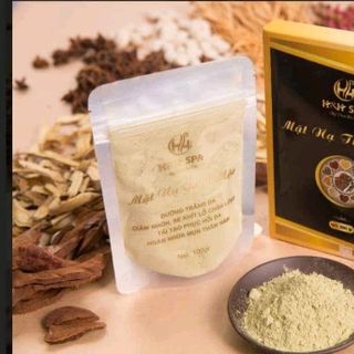 BỘT MẶT NẠ THẢO MỘC HH SPA giá sỉ