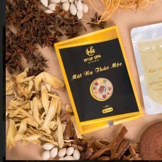BỘT MẶT NẠ THẢO MỘC HH SPA