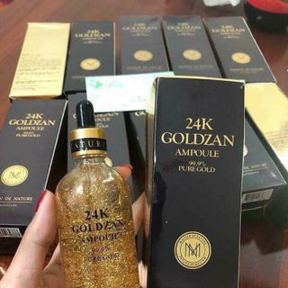 serum vàng 24k
