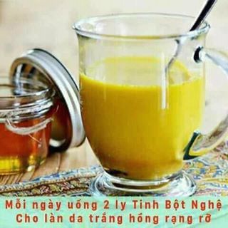 tinh bột nghệ