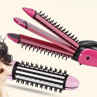 MÁY KẸP TÓC 3IN1 NOVA