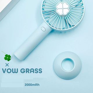 Quạt mini sạc điện QW-F08