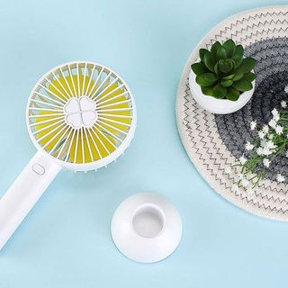 Quạt mini sạc điện QW-F08